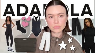 ADANOLA 🩵 TRY ON HAUL on SIZE 8 US