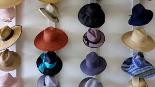 Finishing touches: Hats add elegance to every day (2014-03-25)