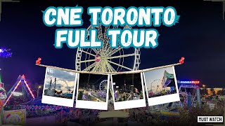 CNE Toronto - Full Tour