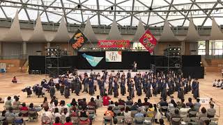 大分大学 獲天 YOSAKOIかすや祭り 2019.10.13(日)