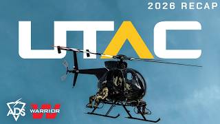 UTAC | ADS Warrior West 2026 Recap