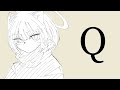 【utauカバー】q【爆音キミ】