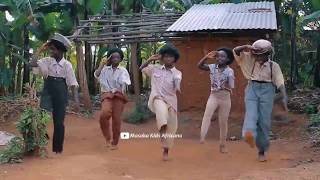 Lali Joban Kali le Layo Salala || Awesome African Dance in Nepali Song || Comedy