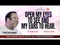 Prayer Mountain Interdenominational Service, 2nd Service