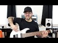 best cheap 8 string guitar