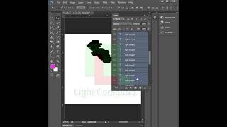 Photoshop မှာ 3D ပုံစံဘယ်လိုလုပ်ရလဲ