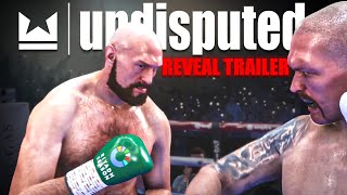 Undisputed FINALLY Has A Release Date!