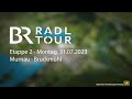 BR-Radltour 2023 Etappe 2