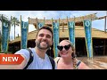 Universal Orlando Vlog | Day 5 | Volcano Bay & Backstage HHN Tour | Sep 2024 | Adam Hattan