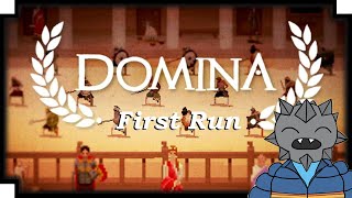 Domina First Run