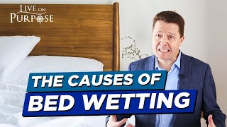How To Stop A Child From Wetting The Bed