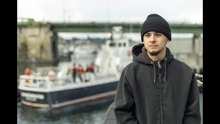 Student Spotlight: Alejandro at Seattle Maritime Academy