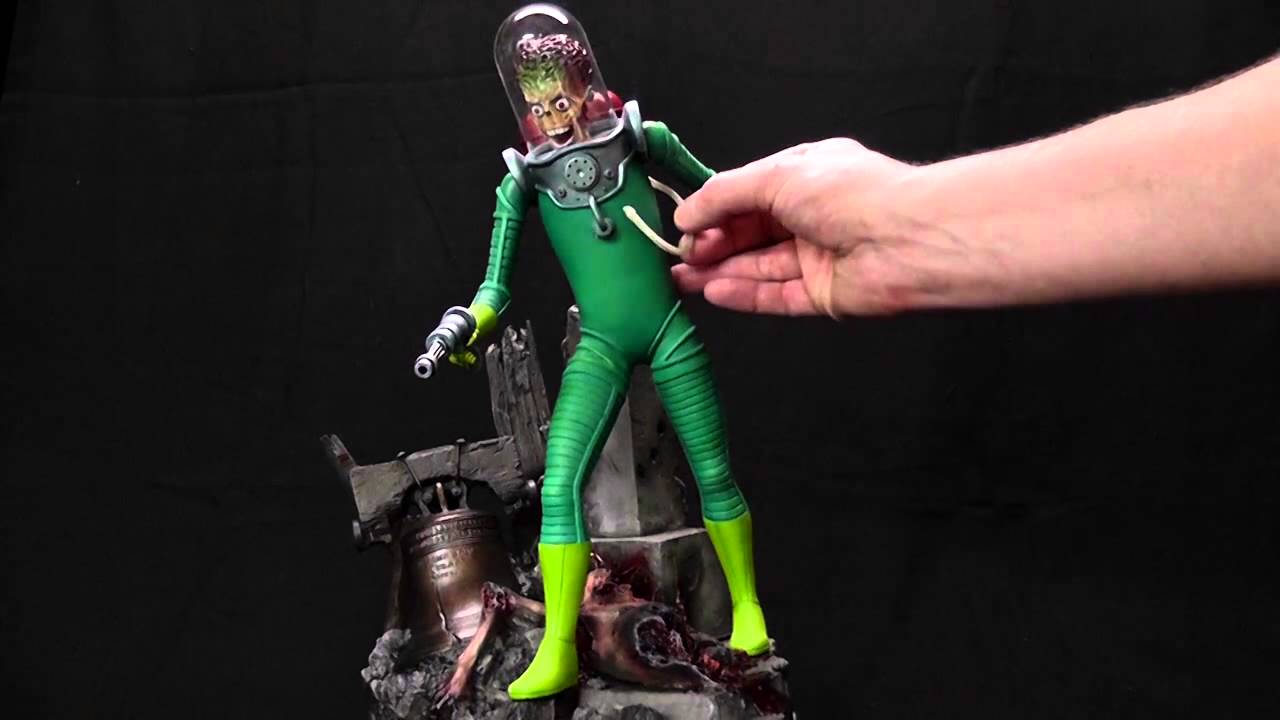 Marsattacks Final Youtube