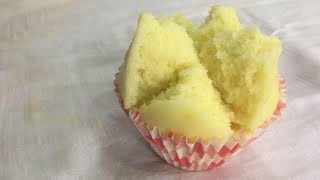 Sweet Wine Yeast Huat Kueh Recipe | Chinese Blossom Cupcake