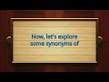 5 insane synonyms you need to know now thesaurus thrive