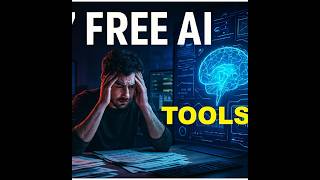 7 Free AI Tools That Save Me Hours Every Week