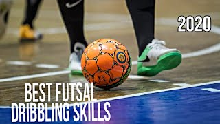 Best Futsal Dribbling Skills ● 2020