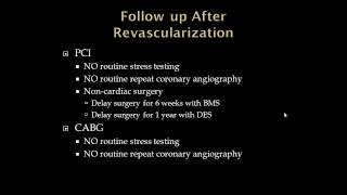 Chronic Stable Angina