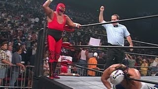 Lizmark Jr. vs. Villano IV: Nitro, September 1, 1997