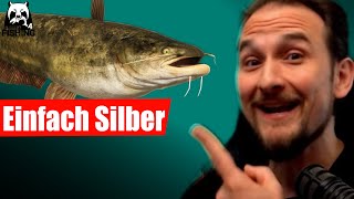 Russian Fishing 4 - Tunguska - Einfach Silber machen, Amurwels, Saibling, Quappe