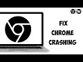 How to Fix Chrome Crashing on Windows 11/10