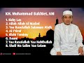 KH. Muhammad Bakhiet, AM : Kumpulan Sholawat Guru Bakhiet Nurul Muhibbin 232