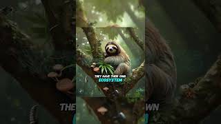 EPISODE 25 The Extraordinary Life of Sloths