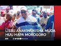 #LIVE: TUNDU LISSU ANAKINUKISHA MUDA HUU HAPA MOROGORO