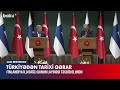 türkiyədən tarixi qərar baku tv