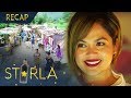 Teresa returns to Barrio Maulap with a plan | Starla Recap (With Eng Subs)