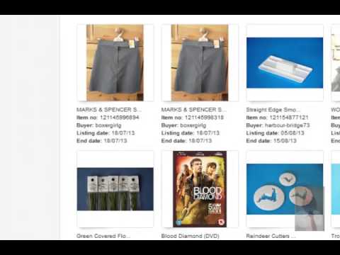 How to End Your Listing Early in eBay How to End Your Listing Early in eBay
