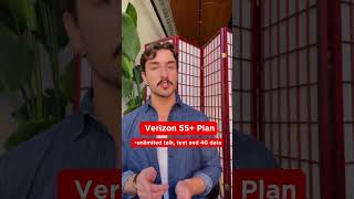 Verizon Senior Plan Discount