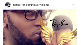 Message From Dominique Williams: Opera Nightclub Case *NEW DETAILS*