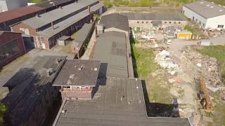 Lost place - Drone - DJI Mavic Pro #Drone #Soest #NRW