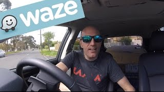 LAMA DRIVES: Waze to get a new bike!