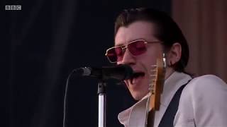 Arctic Monkeys - Live TRNSMT 2018 | 60fps, 720p