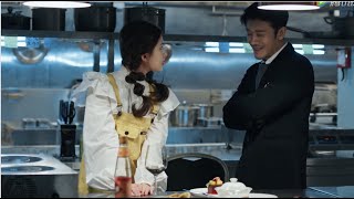 Dating In The Kitchen 我, 喜欢你 EP10 | Ambitious Gu Shengnan Do Anything To Win The Head Chef Title