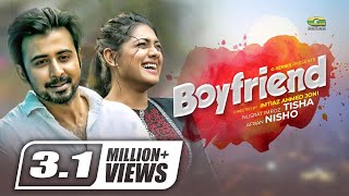 Boyfriend || বয়ফ্রেন্ড || Afran Nisho | Nusrat Imroz Tisha | Bangla Natok