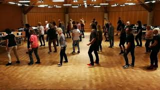 First Sway - Line Dance