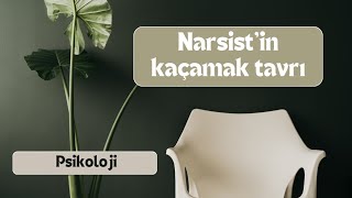 Narsist ‘in kaçamak cevaplar verme tavrı