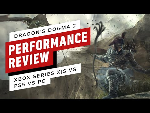 Dragon's Dogma 2 Performance Review – PS5 vs Xbox Series XS vs PC