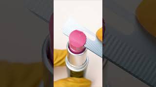 #shorts Lipstick Depotting💄#cosmeticrepair#satisfying#asmr#oddly#oddlysatisfying#fyp