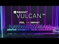 roccat vulcan tkl compact mechanical rgb gaming keyboard 4k trailer