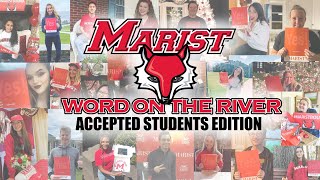 Marist Word on the River: Admitted Students