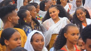 አስገራሚ ጭፈራ ዝና''''''''' የራያ ባህላዊ ጭፈራ# habesha/new wollo raya local cultural music