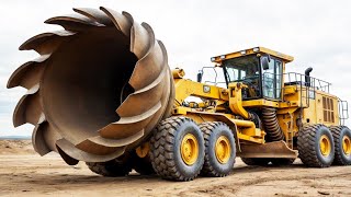 Top 2023 Heavy Machinery Innovations That Will Blow Your Mind!