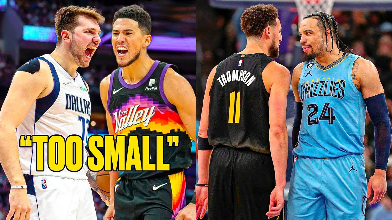 Best Trash Talk Moments In NBA 2022-23 Season - YouTube