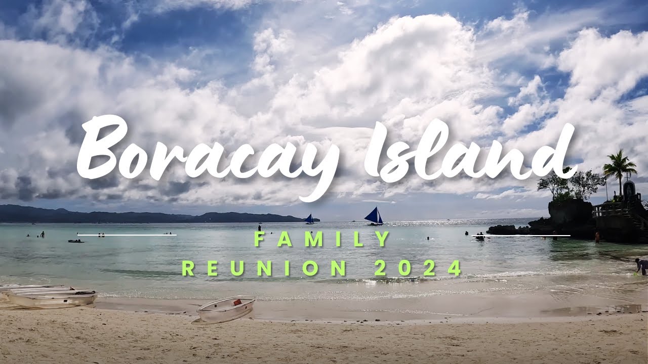 Boracay Island Youtube