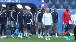 MONDIAL-2018 - France vs Belgique : Finale de Coupe du monde à la clé