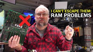 I Just Cant Escape Computers With Ram Problems